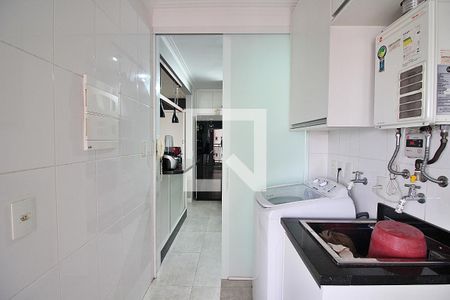 Apartamento à venda com 84m², 2 quartos e 2 vagasÁrea de Serviço