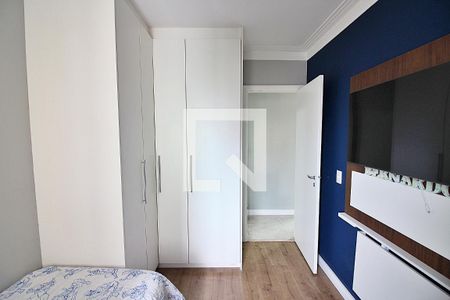 Apartamento à venda com 84m², 2 quartos e 2 vagasQuarto 2