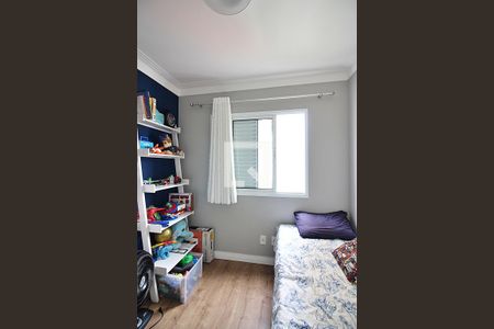 Apartamento à venda com 84m², 2 quartos e 2 vagasQuarto 2