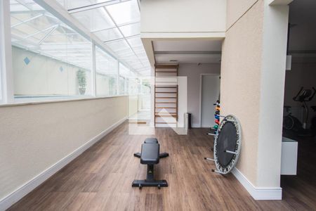 Apartamento à venda com 84m², 2 quartos e 2 vagasÁrea comum