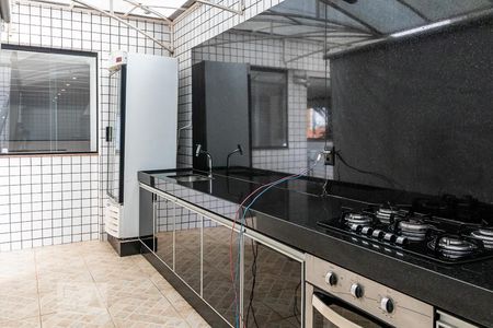 Apartamento à venda com 130m², 3 quartos e 2 vagas Apartamento à venda com 130m², 3 quartos e 2 vagasEspaço Gourmet