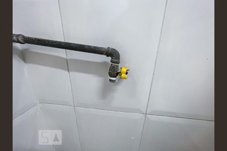 Apartamento à venda com 59m², 2 quartos e 2 vagasCozinha