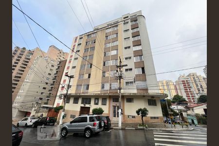 Apartamento à venda com 59m², 2 quartos e 2 vagasFachada