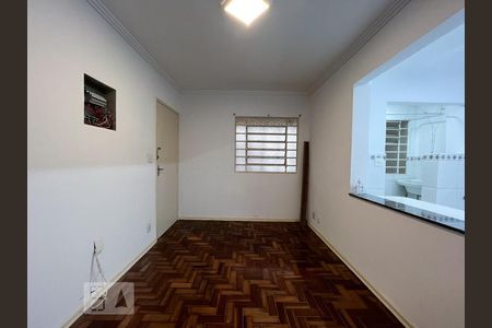 Sala de apartamento à venda com 2 quartos, 59m² em Perdizes, São Paulo