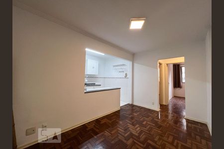 Sala de apartamento à venda com 2 quartos, 59m² em Perdizes, São Paulo