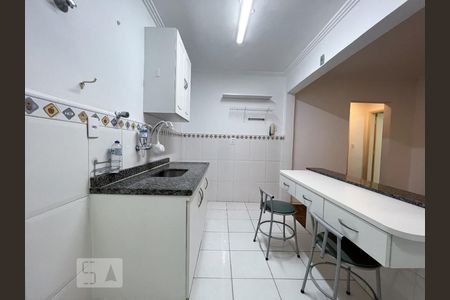 Apartamento à venda com 59m², 2 quartos e 2 vagasCozinha