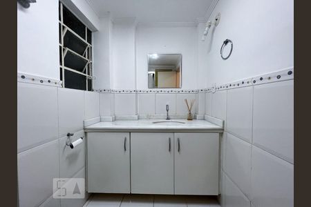 Apartamento à venda com 59m², 2 quartos e 2 vagasBanheiro
