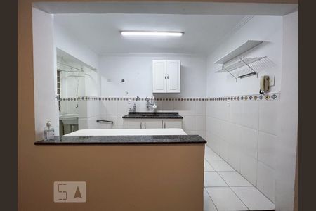 Apartamento à venda com 59m², 2 quartos e 2 vagasCozinha