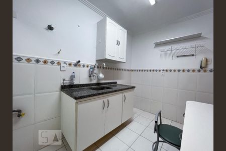 Apartamento à venda com 59m², 2 quartos e 2 vagasCozinha