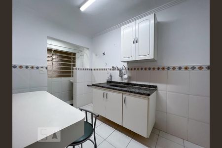 Apartamento à venda com 59m², 2 quartos e 2 vagasCozinha