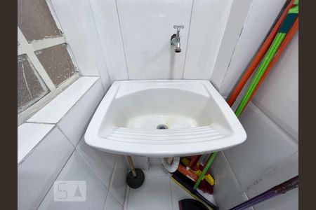 Apartamento à venda com 59m², 2 quartos e 2 vagasÁrea de Serviço