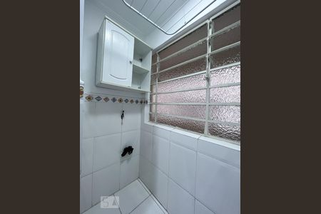 Apartamento à venda com 59m², 2 quartos e 2 vagasÁrea de Serviço