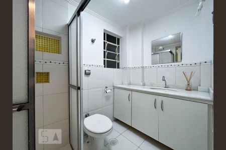 Apartamento à venda com 59m², 2 quartos e 2 vagasBanheiro