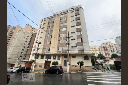 Apartamento à venda com 59m², 2 quartos e 2 vagasFachada