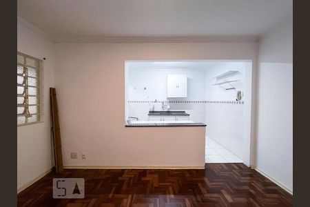 Sala de apartamento à venda com 2 quartos, 59m² em Perdizes, São Paulo