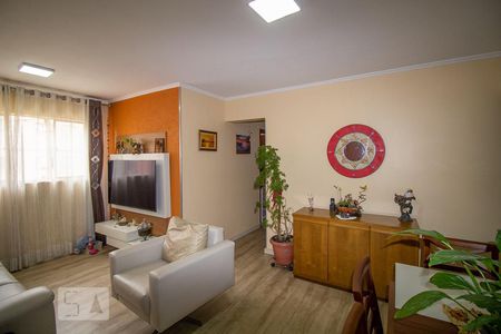 Apartamento à venda com 72m², 3 quartos e 1 vagaSala