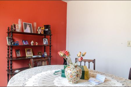 Sala de Jantar de casa à venda com 3 quartos, 130m² em Santa Tereza, Porto Alegre