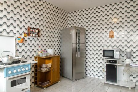 Casa à venda com 130m², 3 quartos e 2 vagasCozinha