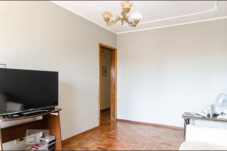 Sala de casa à venda com 3 quartos, 130m² em Santa Tereza, Porto Alegre