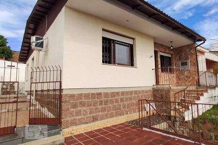 Casa à venda com 130m², 3 quartos e 2 vagasFachada da Casa