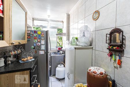 Apartamento à venda com 75m², 3 quartos e 1 vagaCozinha