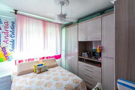 Quarto 2 de apartamento à venda com 3 quartos, 75m² em Santa Tereza, Porto Alegre