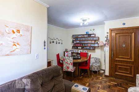 Sala de apartamento à venda com 3 quartos, 75m² em Santa Tereza, Porto Alegre