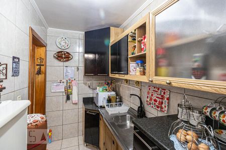 Apartamento à venda com 75m², 3 quartos e 1 vagaCozinha