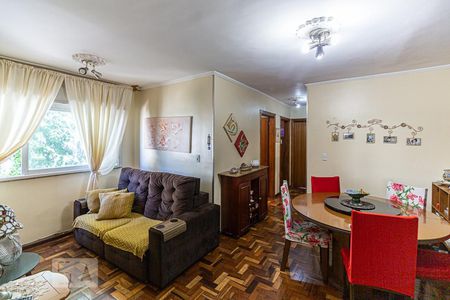 Apartamento à venda com 75m², 3 quartos e 1 vagaSala