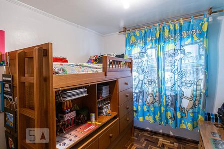 Quarto 1 de apartamento à venda com 3 quartos, 75m² em Santa Tereza, Porto Alegre