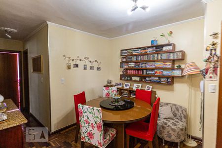 Sala de apartamento à venda com 3 quartos, 75m² em Santa Tereza, Porto Alegre