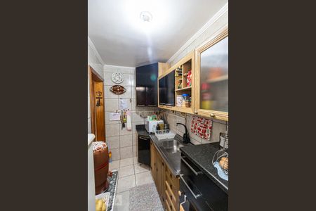 Apartamento à venda com 75m², 3 quartos e 1 vagaCozinha