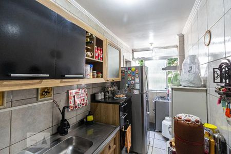 Apartamento à venda com 75m², 3 quartos e 1 vagaCozinha