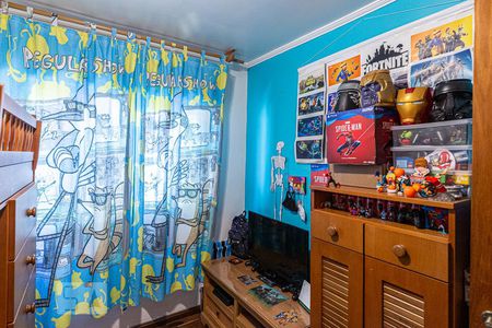 Quarto 1 de apartamento à venda com 3 quartos, 75m² em Santa Tereza, Porto Alegre