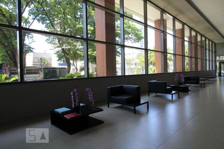 Apartamento para alugar com 43m², 1 quarto e 1 vagaHall de Entrada