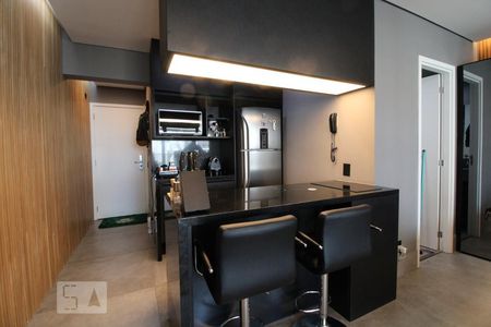 Apartamento para alugar com 43m², 1 quarto e 1 vagaCozinha