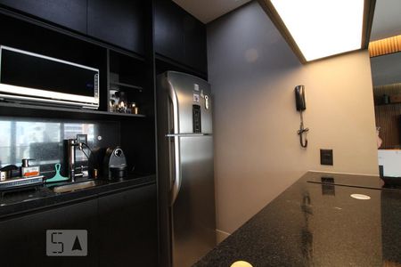 Apartamento para alugar com 43m², 1 quarto e 1 vagaCozinha