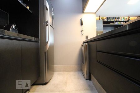 Apartamento para alugar com 43m², 1 quarto e 1 vagaCozinha