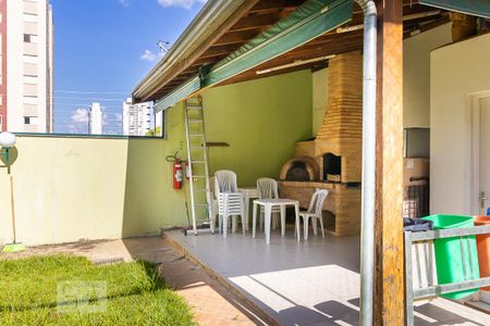 Área comum - Churrasqueira de apartamento à venda com 2 quartos, 69m² em Parque Rural Fazenda Santa Cândida, Campinas