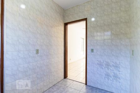 Cozinha de apartamento à venda com 2 quartos, 69m² em Parque Rural Fazenda Santa Cândida, Campinas