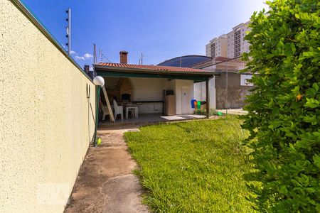 Área comum - Churrasqueira de apartamento à venda com 2 quartos, 69m² em Parque Rural Fazenda Santa Cândida, Campinas