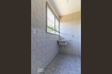 Área de serviço de apartamento à venda com 2 quartos, 69m² em Parque Rural Fazenda Santa Cândida, Campinas