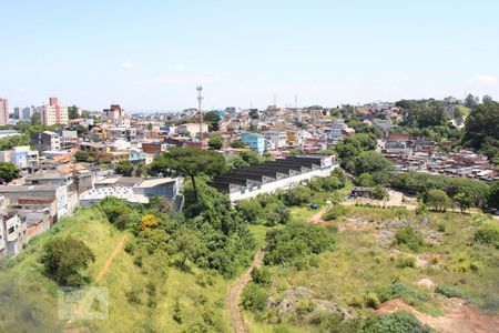 Vista do Quarto 1 de apartamento para alugar com 2 quartos, 59m² em Centro, Diadema