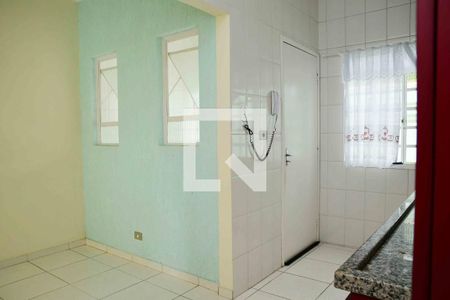Casa de condomínio para alugar com 85m², 3 quartos e 2 vagasCozinha