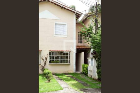 Casa de condomínio para alugar com 85m², 3 quartos e 2 vagasFachada