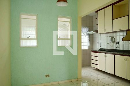 Casa de condomínio para alugar com 85m², 3 quartos e 2 vagasCozinha