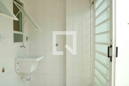 Casa de condomínio para alugar com 85m², 3 quartos e 2 vagasÁrea de Serviço