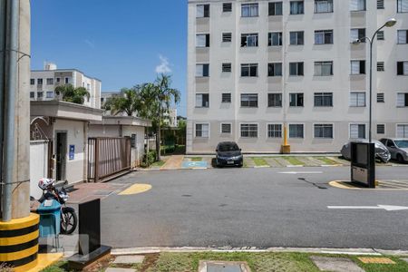 Apartamento para alugar com 36m², 1 quarto e 1 vagaQuarto - Vista