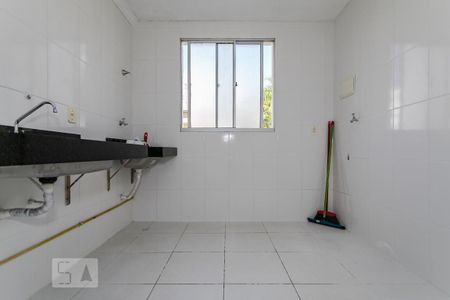 Apartamento para alugar com 36m², 1 quarto e 1 vagaCozinha