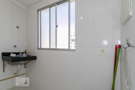 Apartamento para alugar com 36m², 1 quarto e 1 vagaÁrea de Serviço
